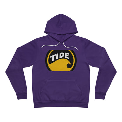 Sponge Fleece Pullover Hoodie