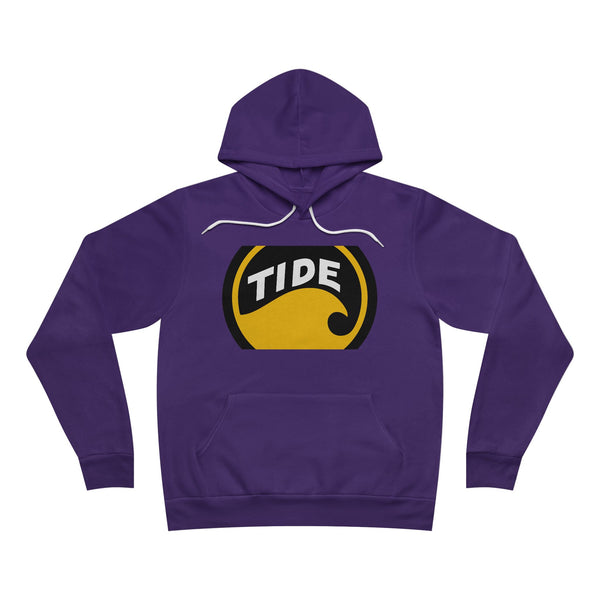 Sponge Fleece Pullover Hoodie