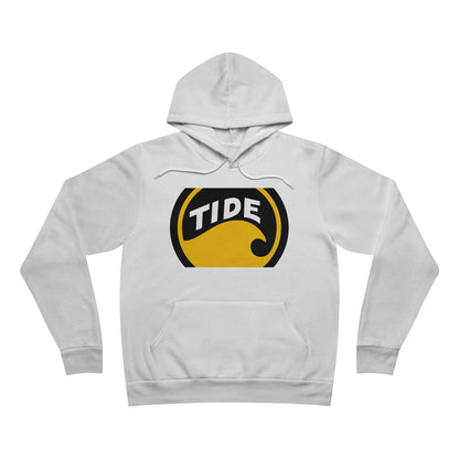 Sponge Fleece Pullover Hoodie