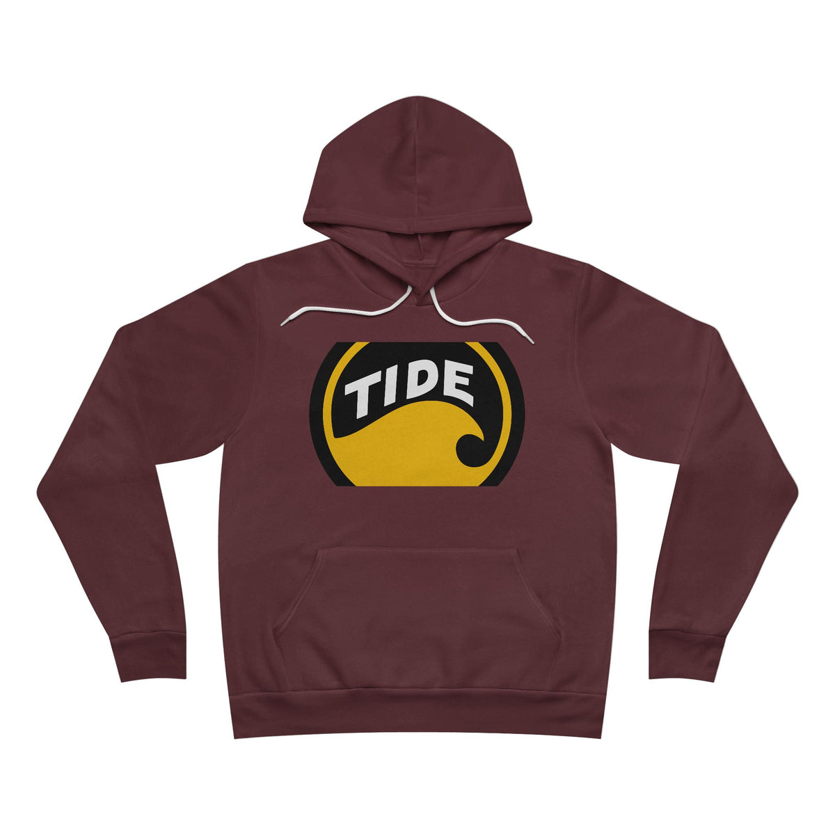 Sponge Fleece Pullover Hoodie