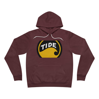Sponge Fleece Pullover Hoodie
