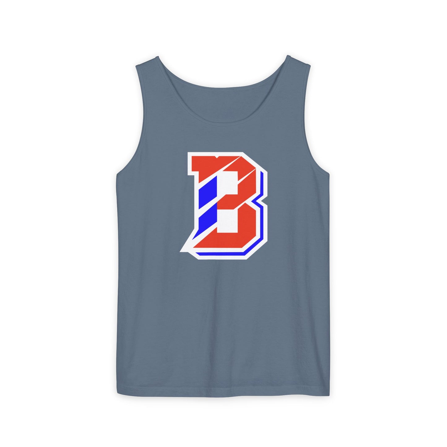 Garment-Dyed Tank