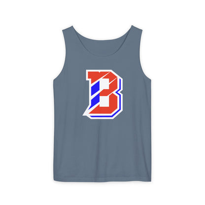 Garment-Dyed Tank