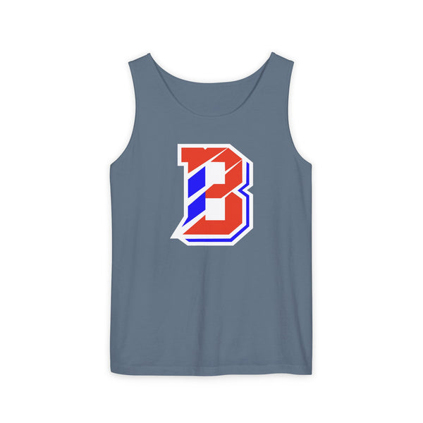 Garment-Dyed Tank