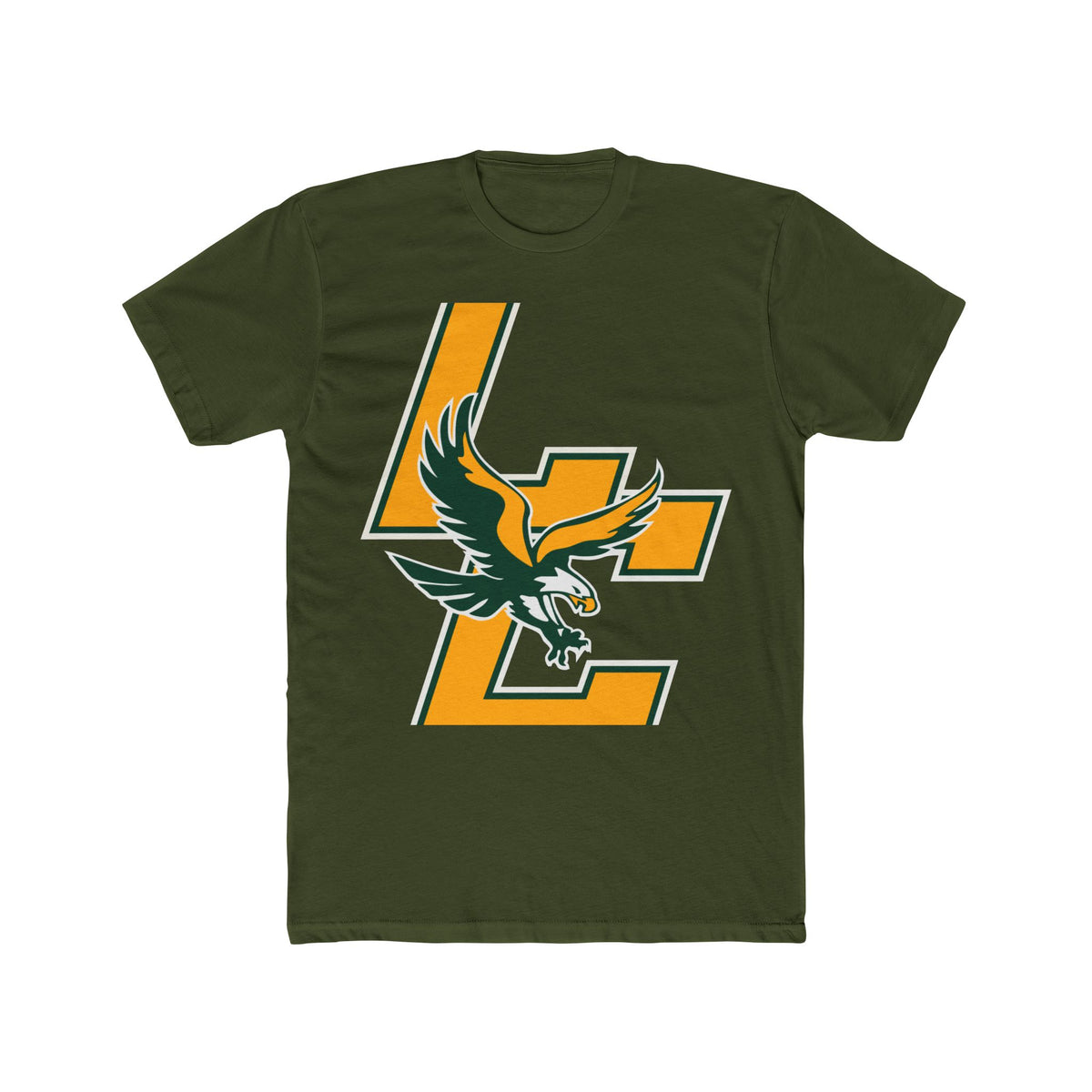 Premium Cotton Crew Tee