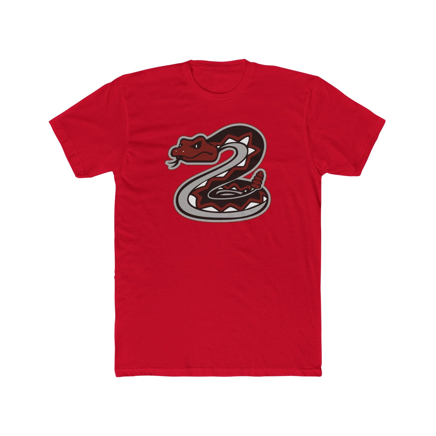 Premium Cotton Crew Tee