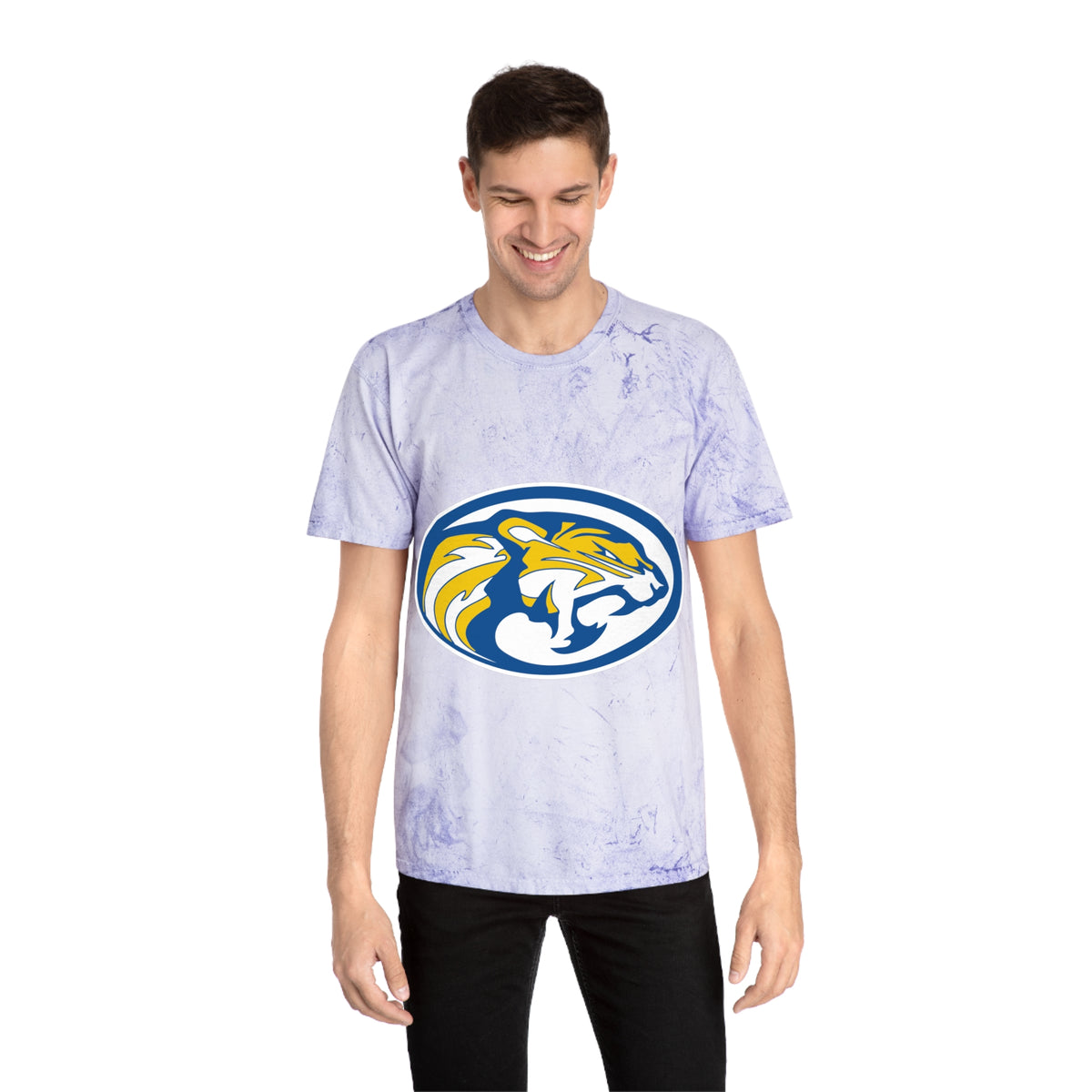 Color Blast School Spirit Tee