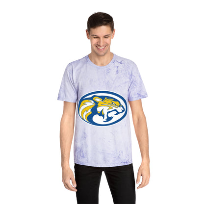 Color Blast School Spirit Tee