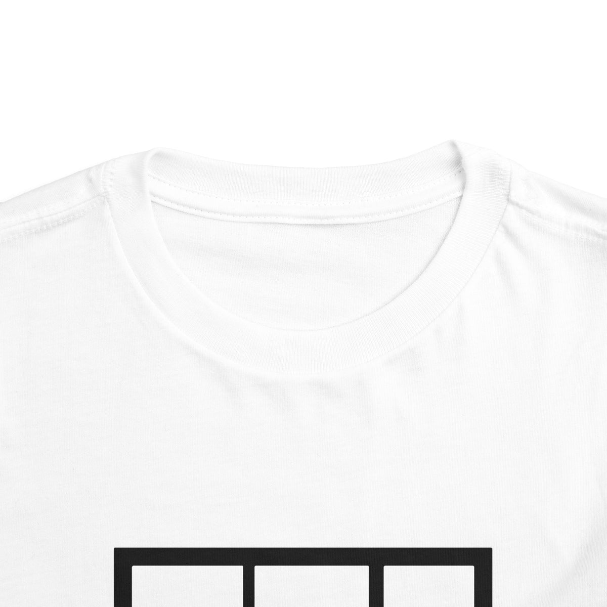 Toddler Short Sleeve Tee