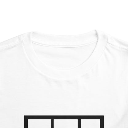 Toddler Short Sleeve Tee