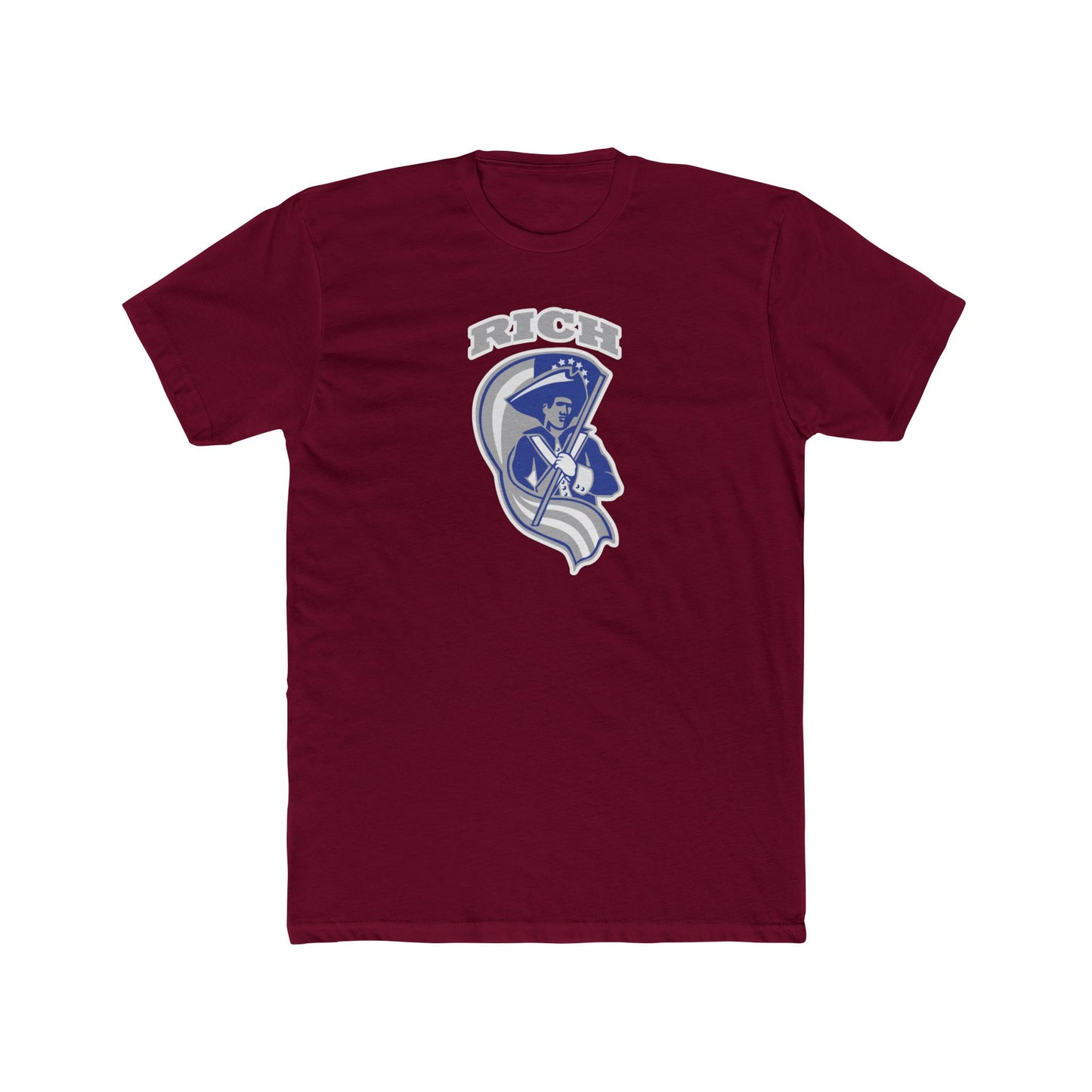 Premium Cotton Crew Tee