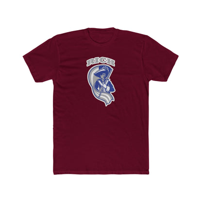 Premium Cotton Crew Tee
