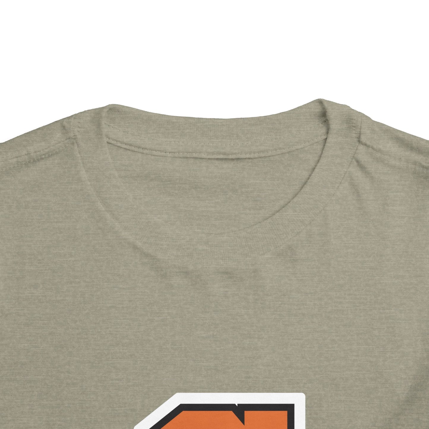 Toddler Short Sleeve Tee