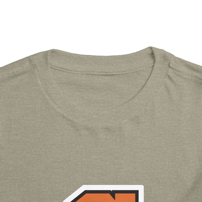 Toddler Short Sleeve Tee