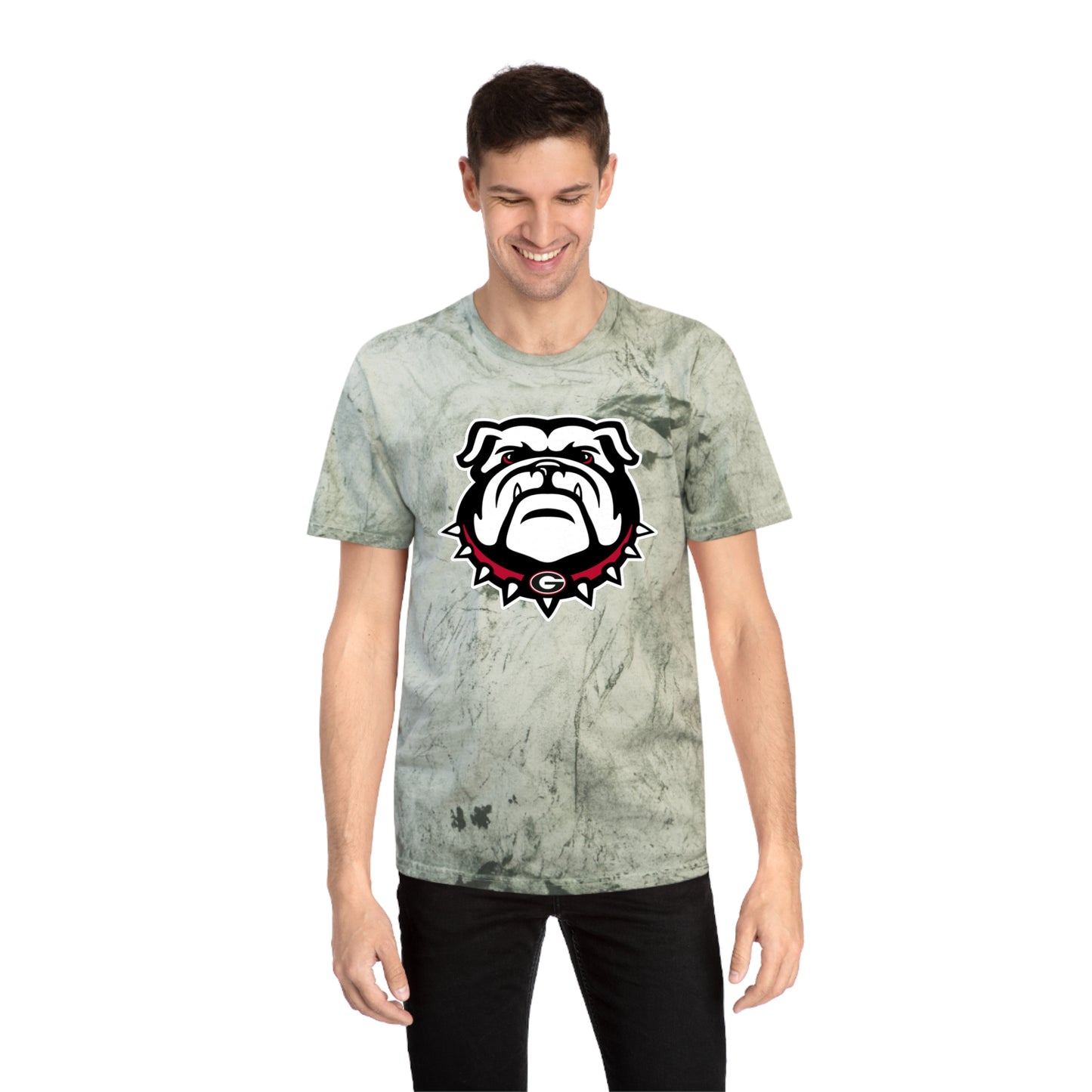 Color Blast School Spirit Tee