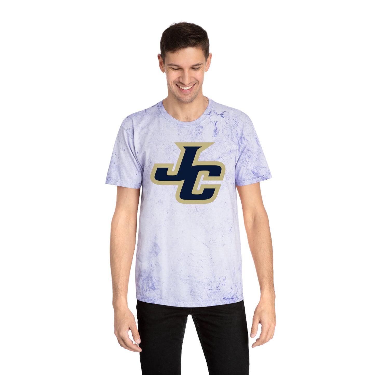 Color Blast School Spirit Tee