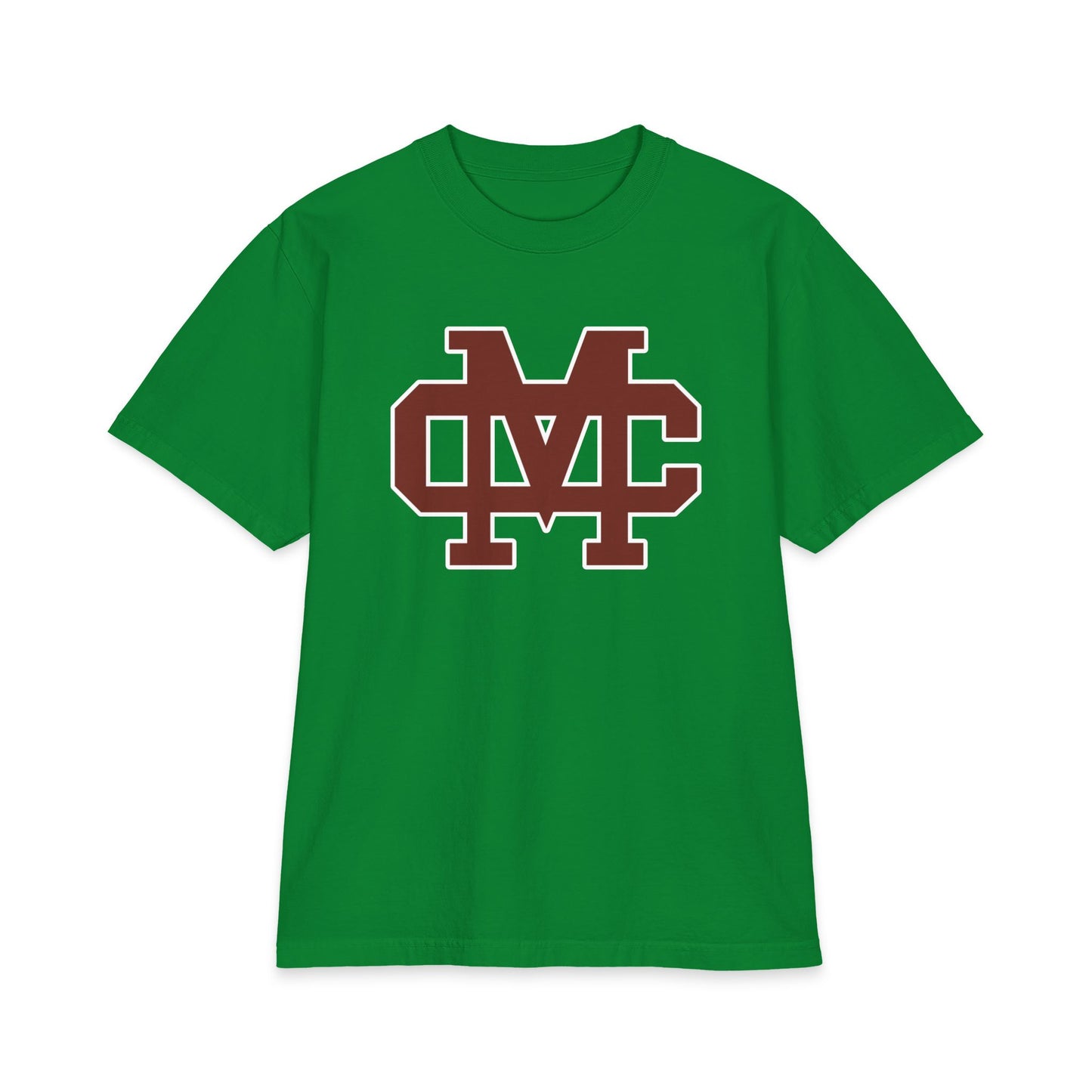 Max Heavyweight Short Sleeve Tee