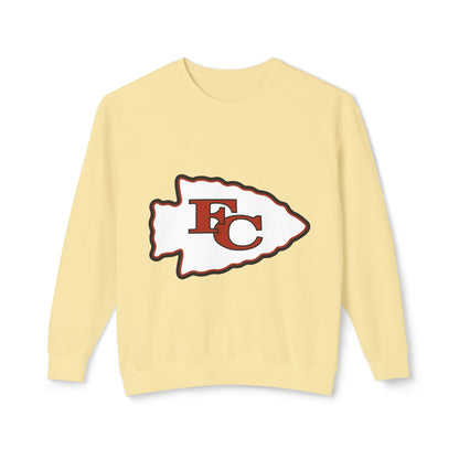 Lightweight Crewneck Sweatshirt