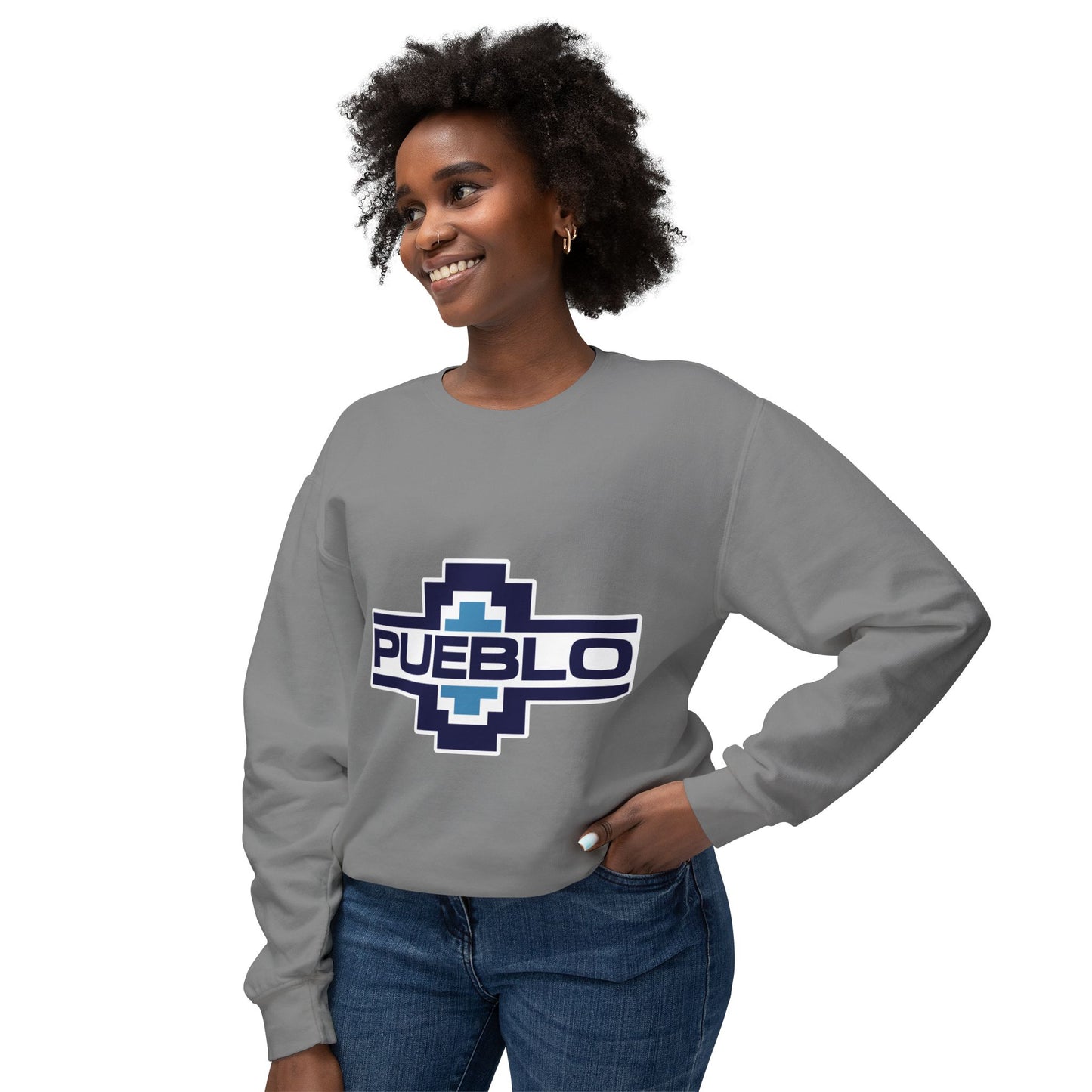 Lightweight Crewneck Sweatshirt