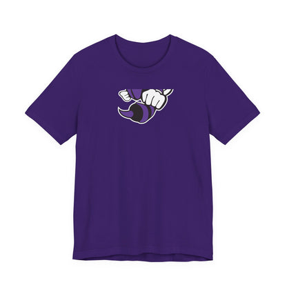 Jersey Short Sleeve Tee