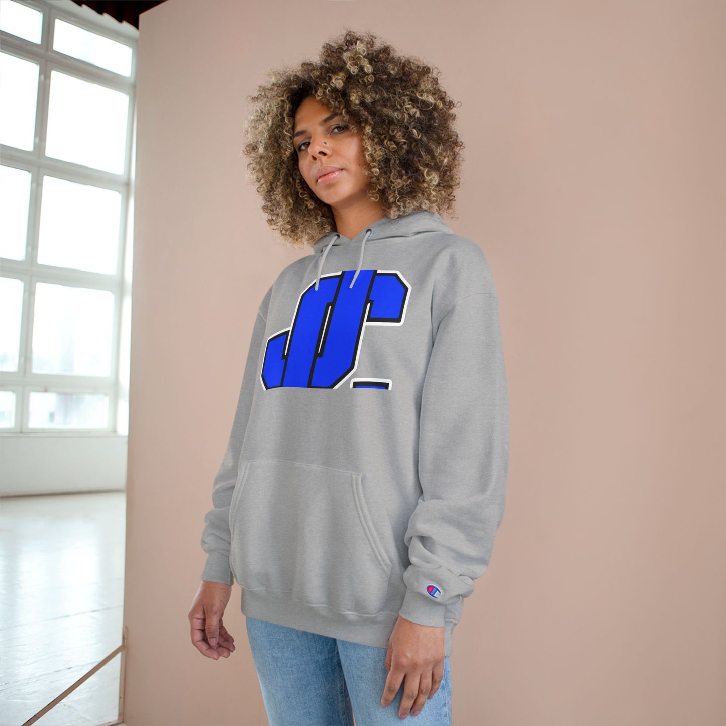 Champion Powerblend Fleece Pullover Hoodie