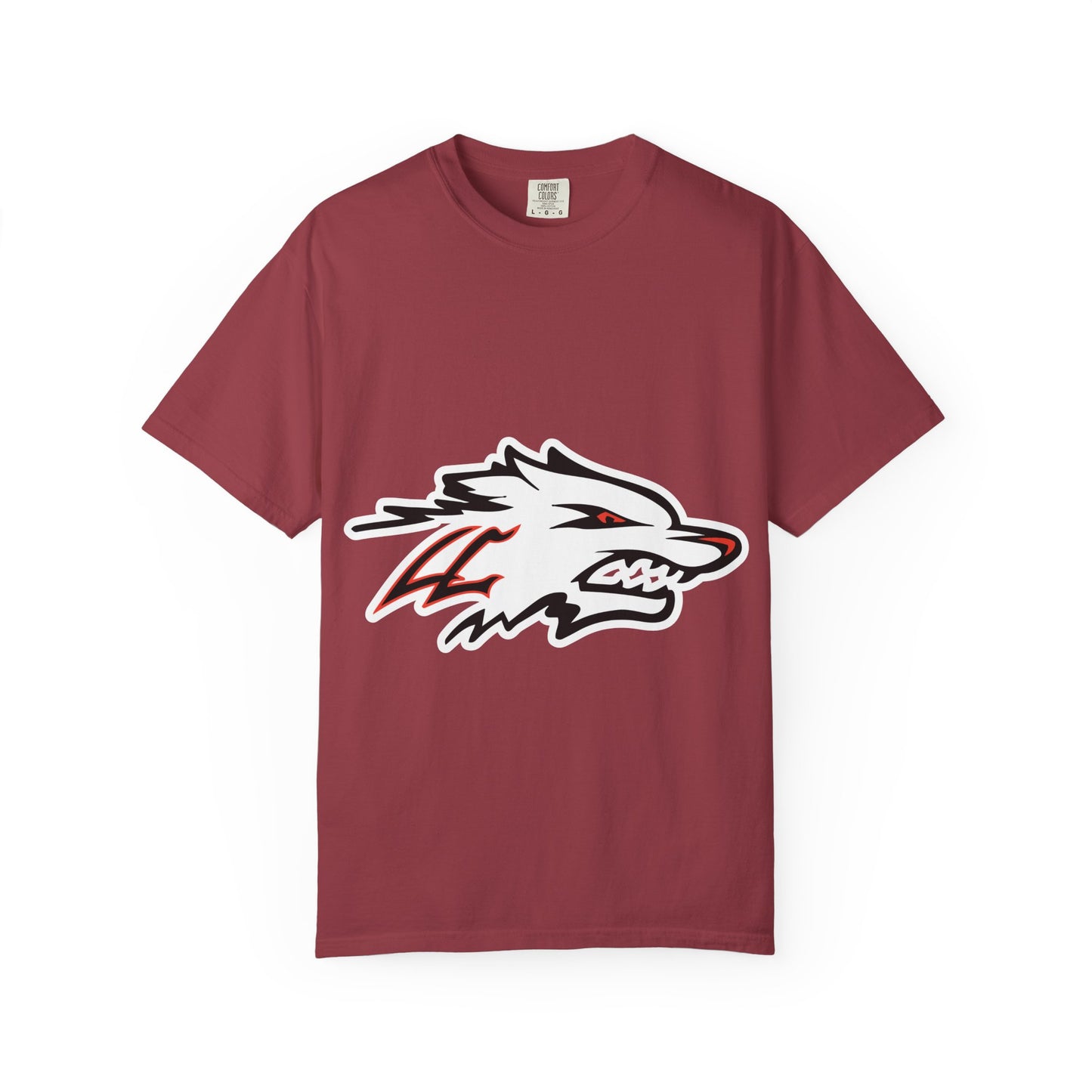 Garment-Dyed T-Shirt