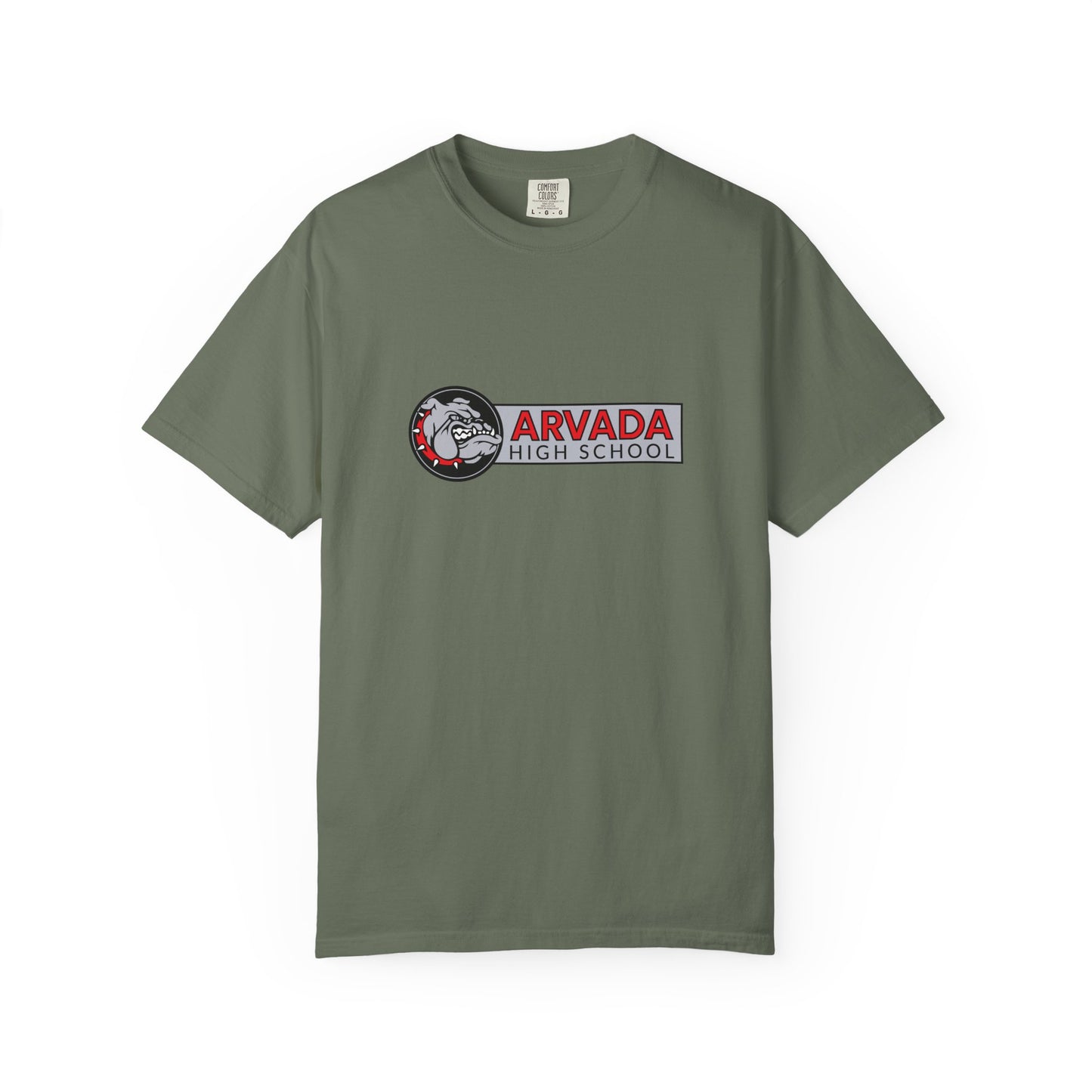 Garment-Dyed T-Shirt