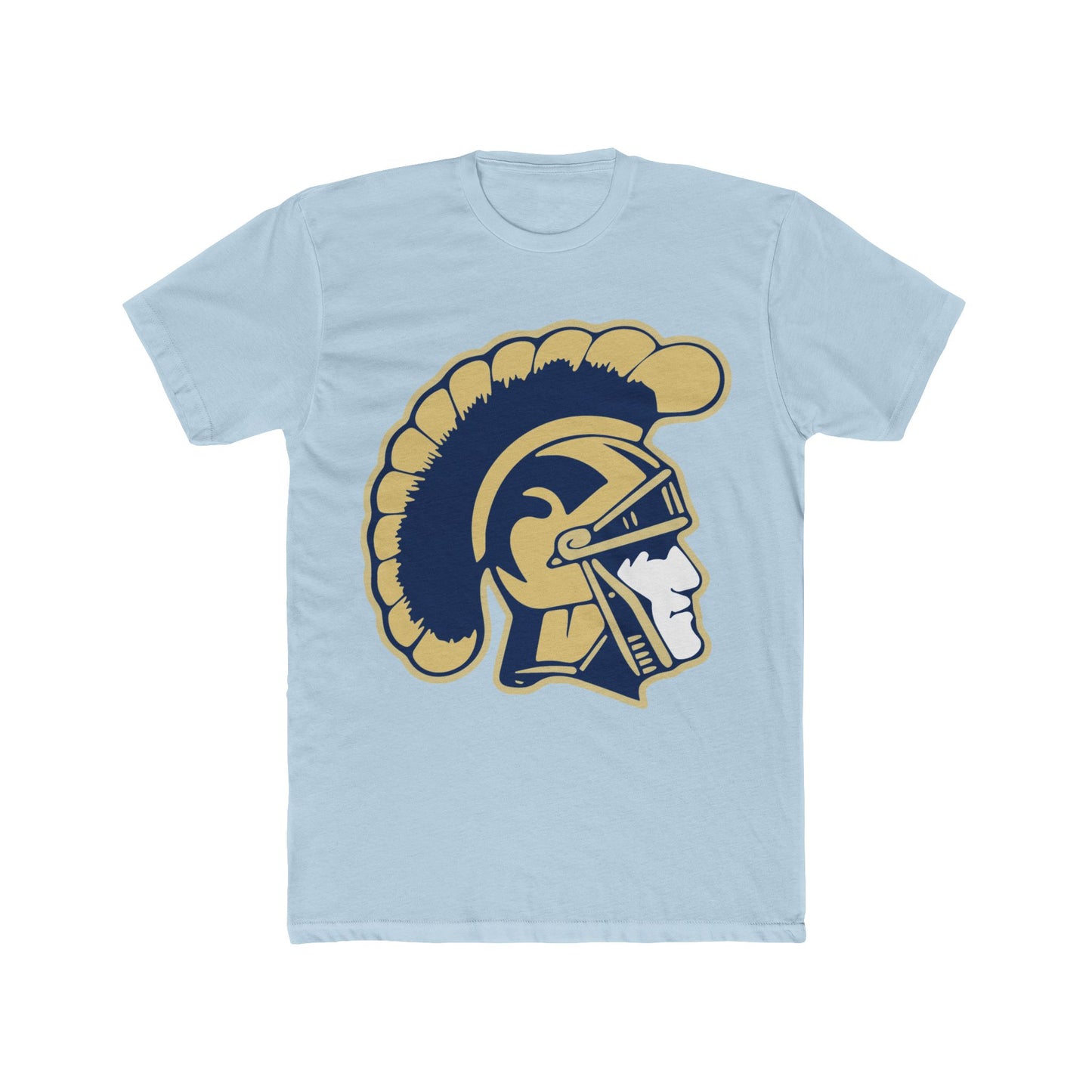 Premium Cotton Crew Tee