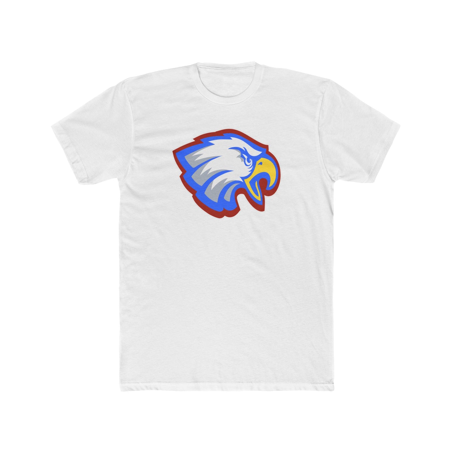 Premium Cotton Crew Tee