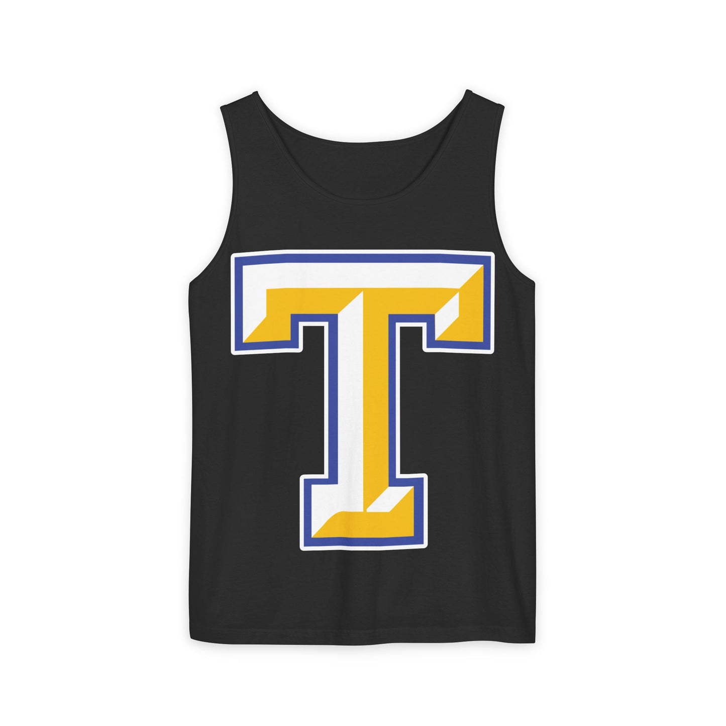 Garment-Dyed Tank