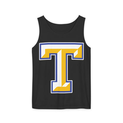 Garment-Dyed Tank