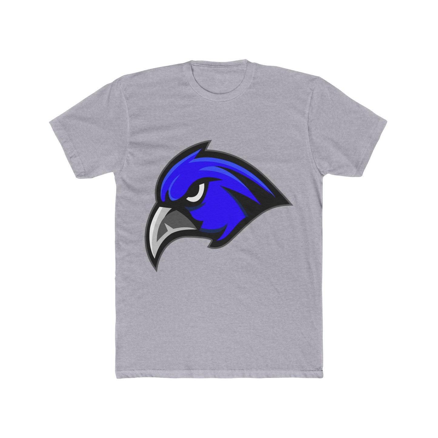 Premium Cotton Crew Tee