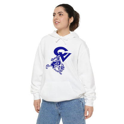 Heavyweight Garment-Dyed Hoodie