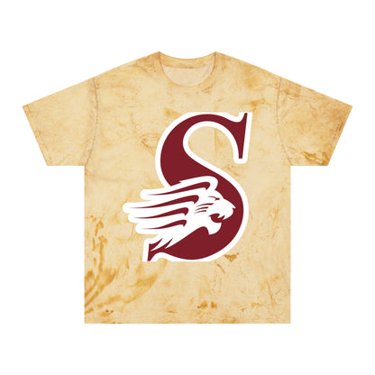 Color Blast School Spirit Tee