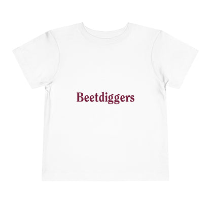 Toddler Short Sleeve Tee