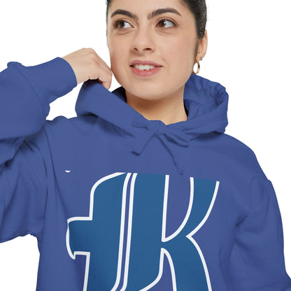 Heavyweight Garment-Dyed Hoodie