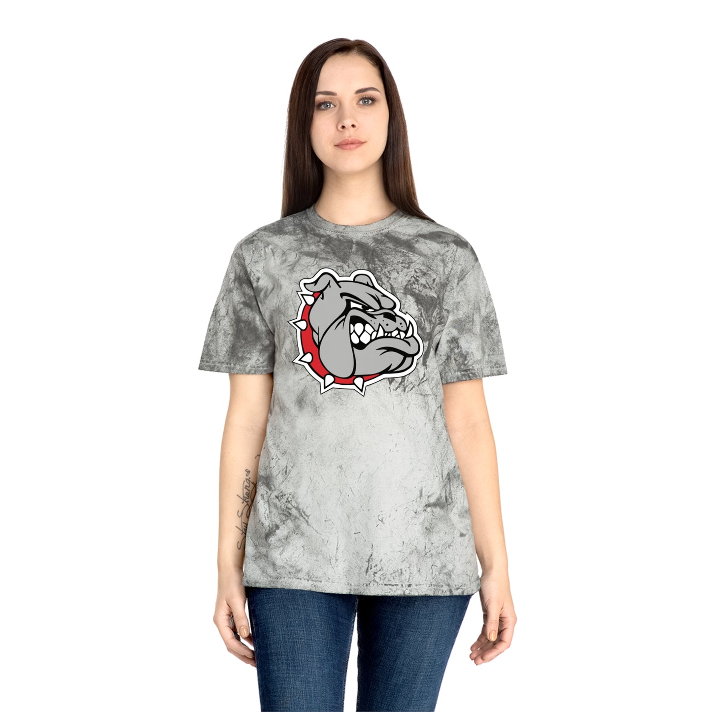 Color Blast School Spirit Tee
