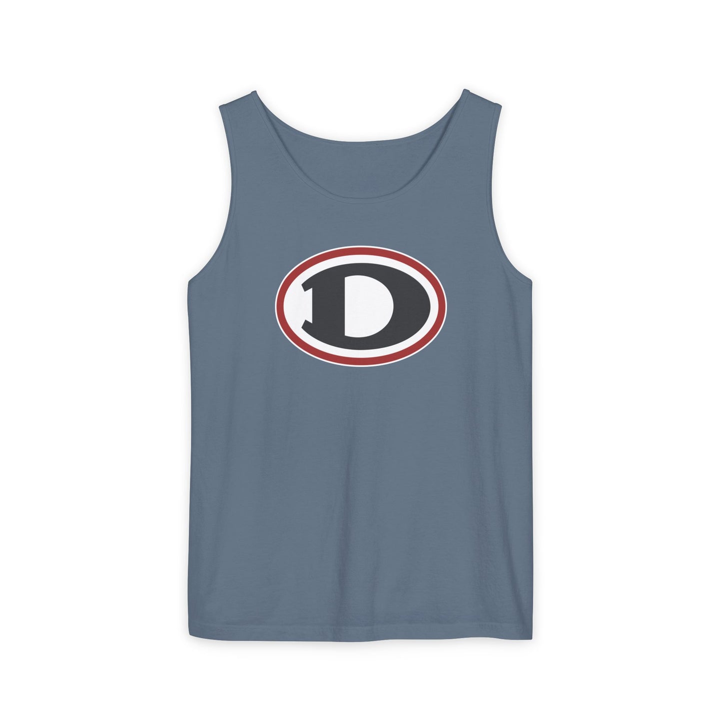 Garment-Dyed Tank