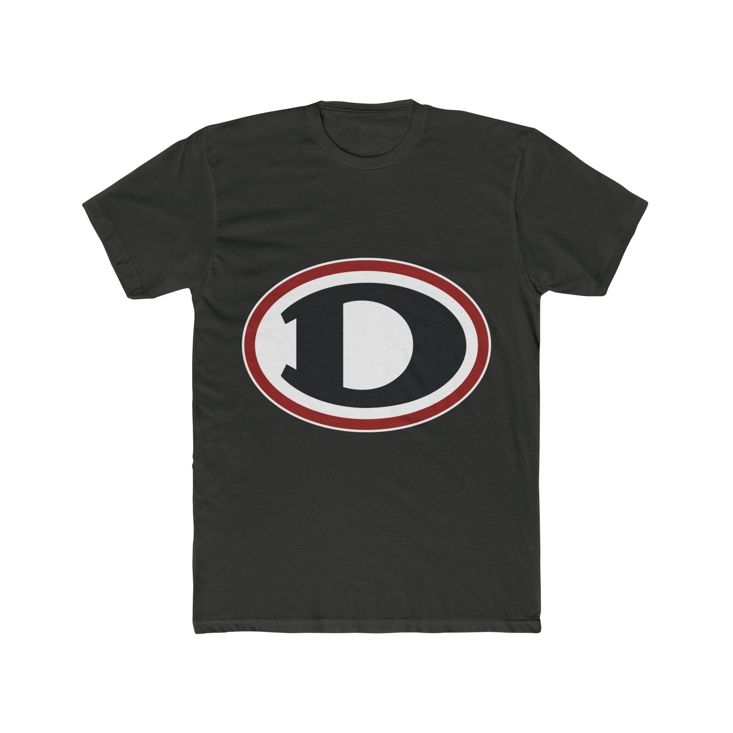 Premium Cotton Crew Tee