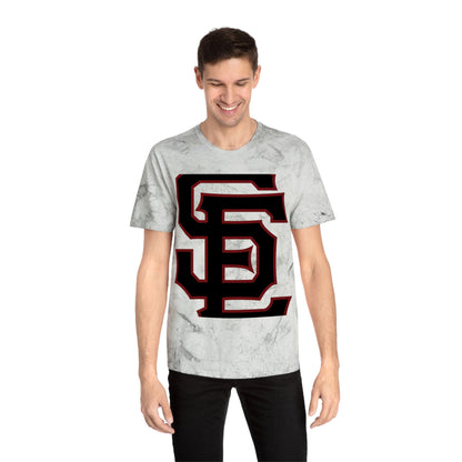 Color Blast School Spirit Tee