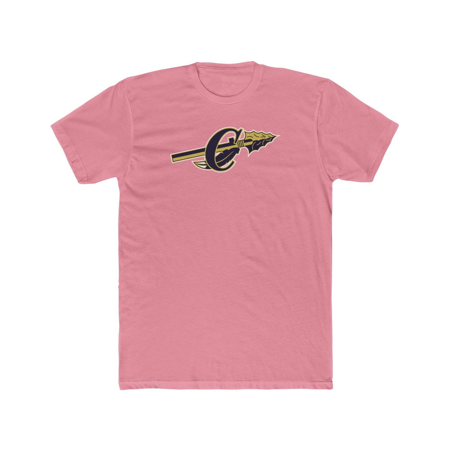 Premium Cotton Crew Tee