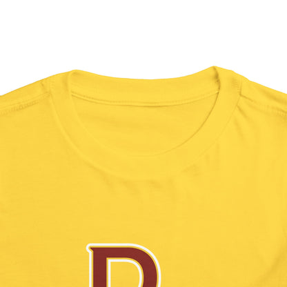 Toddler Short Sleeve Tee