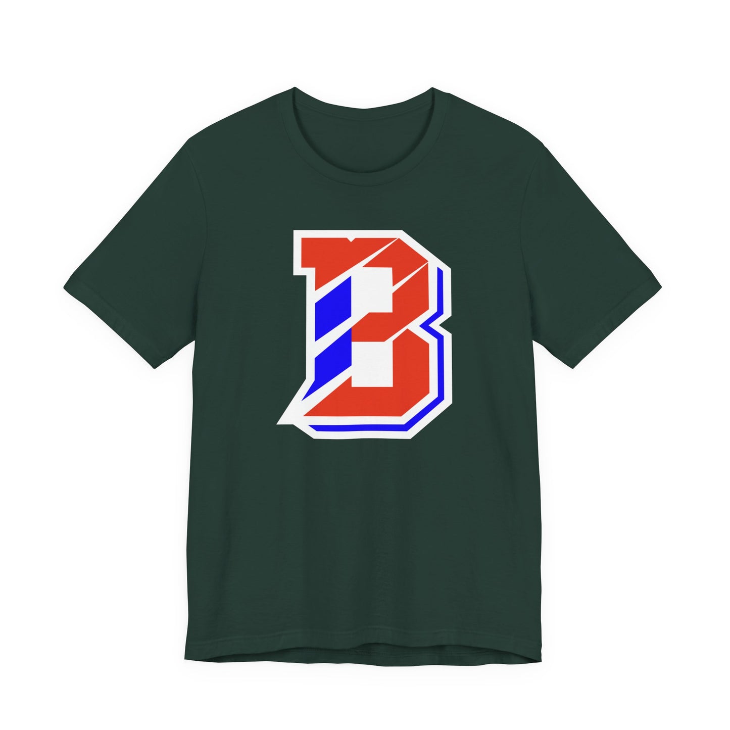 Jersey Short Sleeve Tee