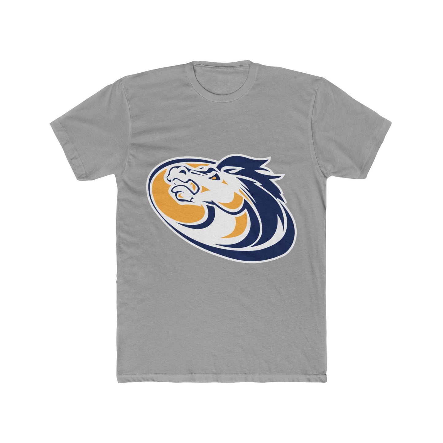 Premium Cotton Crew Tee