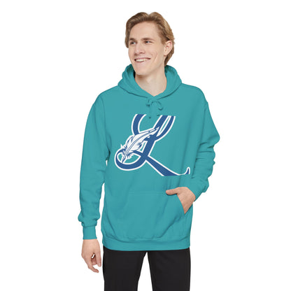 Heavyweight Garment-Dyed Hoodie