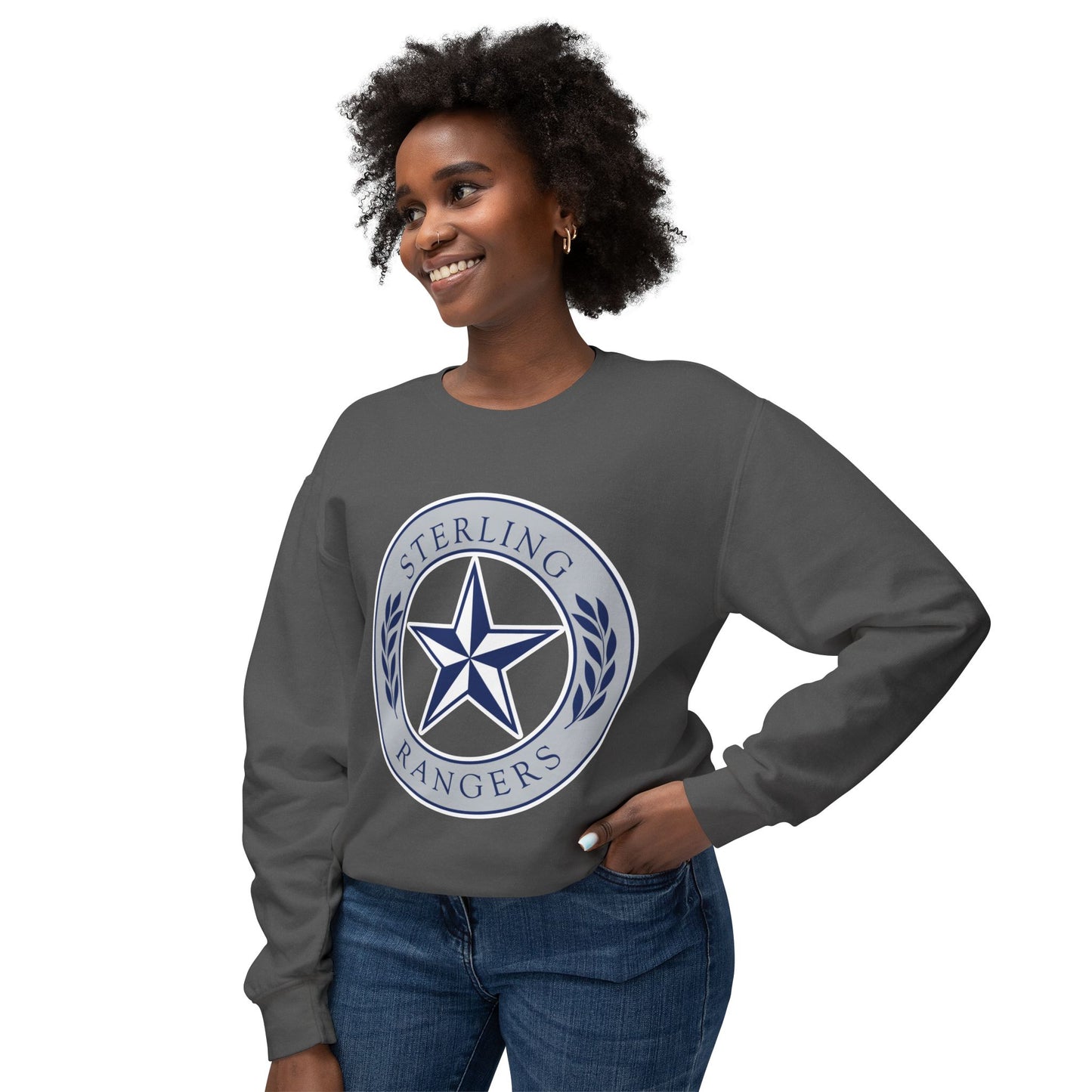 Lightweight Crewneck Sweatshirt