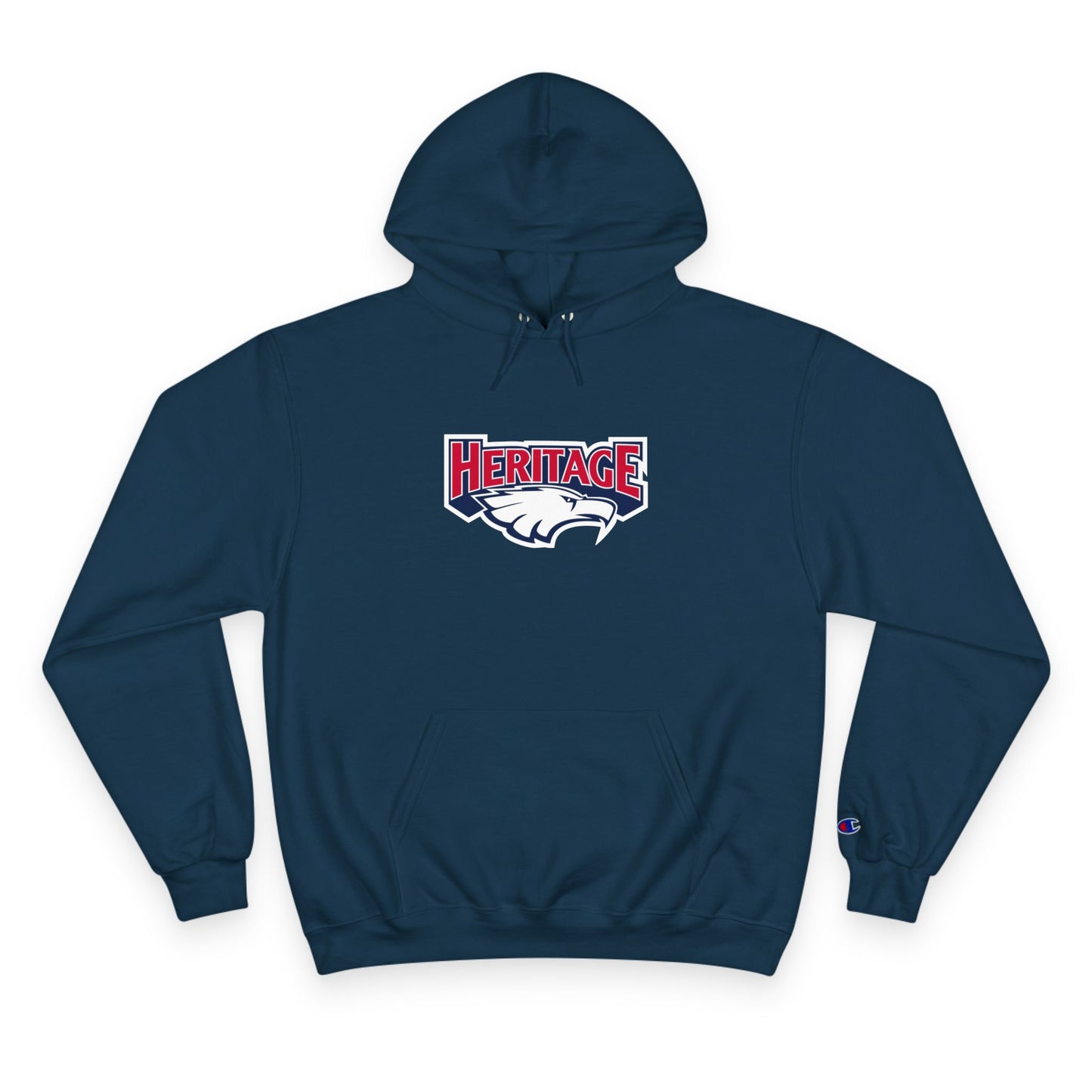 Champion Powerblend Fleece Pullover Hoodie