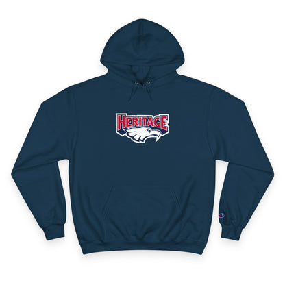 Champion Powerblend Fleece Pullover Hoodie