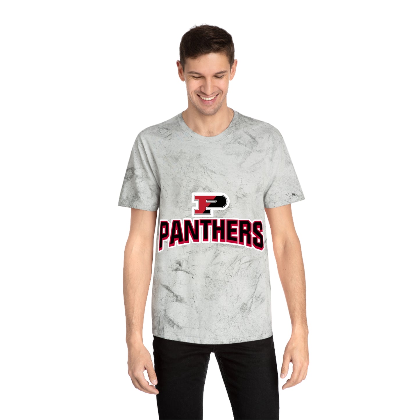 Color Blast School Spirit Tee
