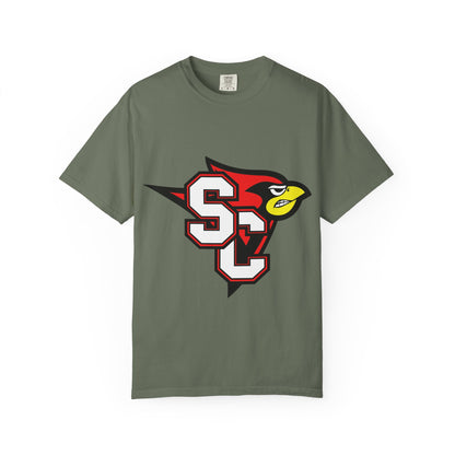 Garment-Dyed T-Shirt